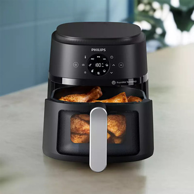 Airfryer Philips AirFryer 2000 Series 4,2 l (hopea) NA221/00