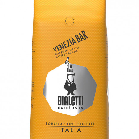 Kavos pupelės Bialetti Venezia Bar, 1 kg