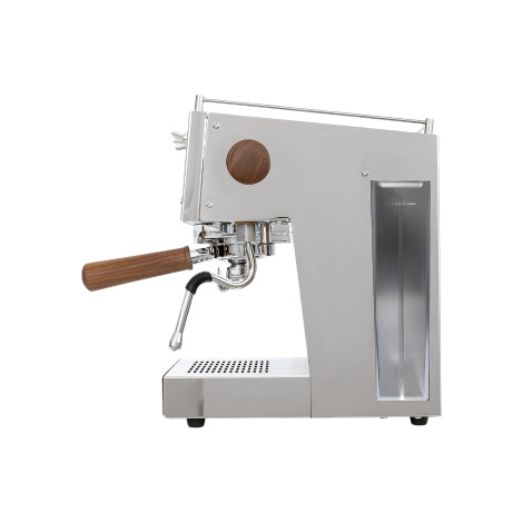 Ascaso Steel Duo PID Espresso Coffee Machine – Inox&Wood