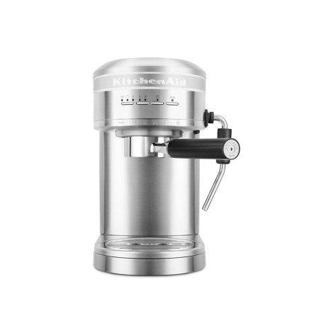KitchenAid Artisan 5KES6503ESX espresso kavos aparatas – sidabrinis
