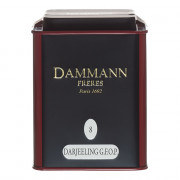 Zwarte thee Dammann Frères Darjeeling G.F.O.P., 100 g