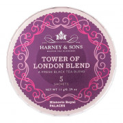 Te Harney & Sons ”Tower of London Blend”, 5 st.