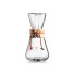 Coffee maker Chemex Classic, for 3 cups
