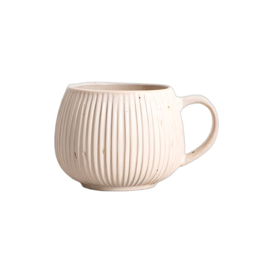 Kubek Homla ALMOS Beige, 250 ml
