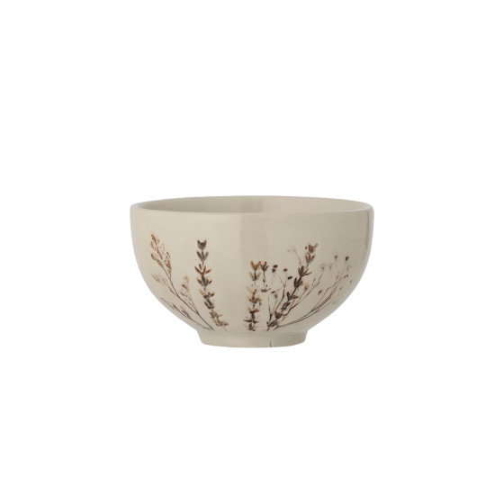 Bloomingville Nature Stoneware Bea skål, 300 ml