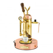 Coffee machine Elektra “Micro Casa Leva S1”