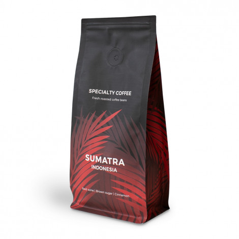 Grains de café de spécialité “Indonésie Sumatra”, 250 g