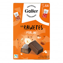 Pralinen Set Galler Les Rawetes – Praline,  20 Stk. (100 g)
