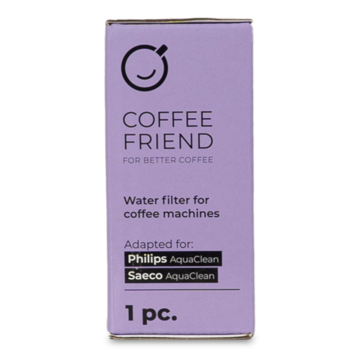 Water filter Coffee Friend For Better Coffee for Philips and Saeco