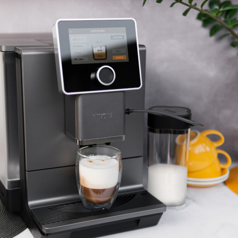 Kaffeemaschine Nivona „CafeRomatica NICR 970“