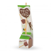 Chocolat chaud MoMe « Flowpack Hazelnut », 40 g