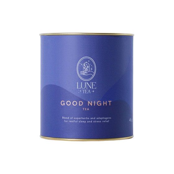 Herbal Tea Lune Tea Good Night Tea, 45 G