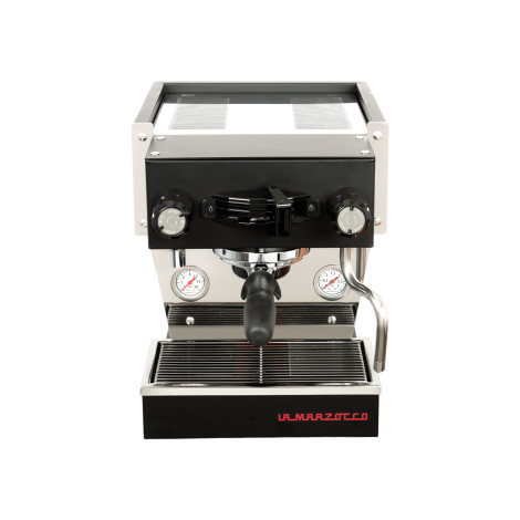 La Marzocco Linea Micra Black espressokone – kotiammattilainen, musta