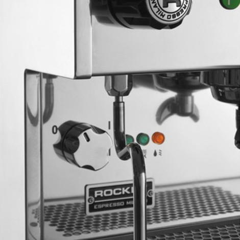 Ekspres kolbowy Rocket Espresso Boxer A1 – jednogrupowy