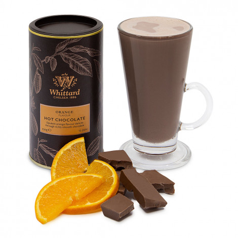 Kuum šokolaad Whittard of Chelsea “Orange”, 350 g