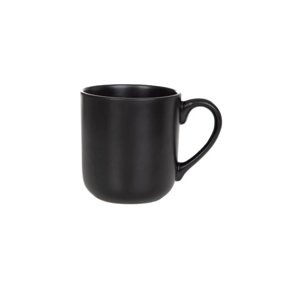 Mugg Homla FAMELIO Black, 400 ml