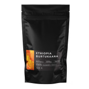 Grains de café de spécialité Ethiopia Burtukaana, 150 g