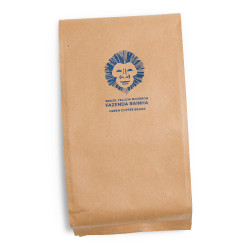 Unroasted coffee beans “Brazil Yellow Bourbon Fazenda Rainha”, 1 kg