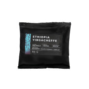 Rūšinės kavos pupelės Ethiopia Yirgacheffe, 50 g