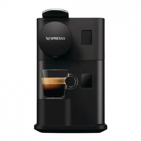 Coffee machine De'Longhi Latissima One Black - Coffee Friend