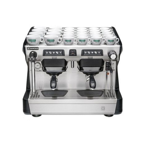 Rancilio CLASSE 5 USB Compact Espresso Coffee Machine – Commercial, 2 Group