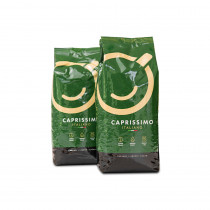 Kaffeebohnen-Set „Caprissimo Italiano“, 2 kg