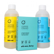 Kit d’entretien universel Coffee Friend For Better Coffee