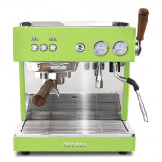 Kaffemaskin Ascaso ”Baby T Zero Textured Pistachio”