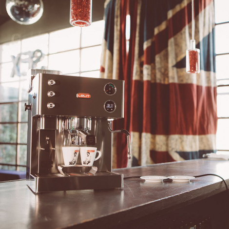 Machine à café traditionnelle Lelit Kate PL82T.