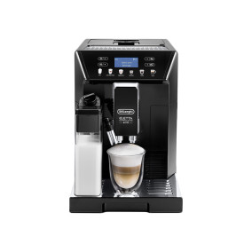 DeLonghi Eletta Cappuccino Evo ECAM46.860.B Bean to Cup Coffee Machine