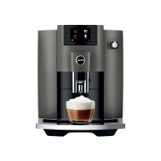 Kaffeemaschine JURA E6 Dark Inox (EC)