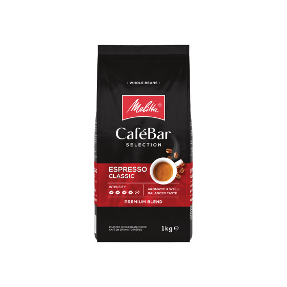 Kaffebönor Melitta CaféBar Selection Espresso Classic, 1 kg