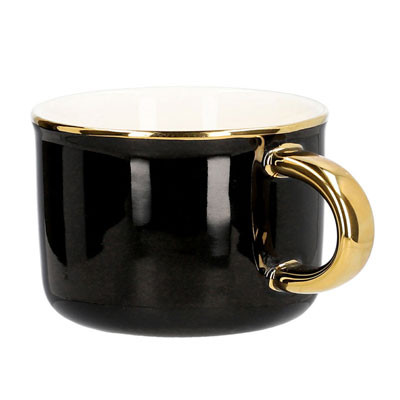 Tasse NORDLIA BLack, 150 ml