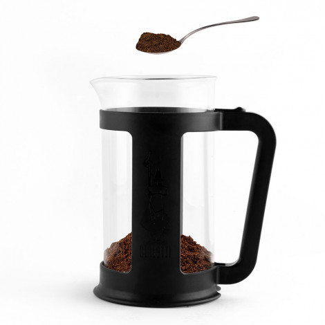 Bialetti Simplicity French Coffee Press - Black, 1.5 L - City Market