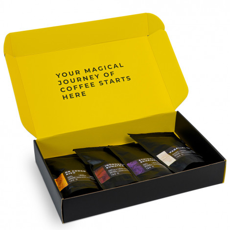 Koffie Tasting box No. 1