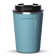 Thermo mug Asobu Coffee Compact Blue, 380 ml