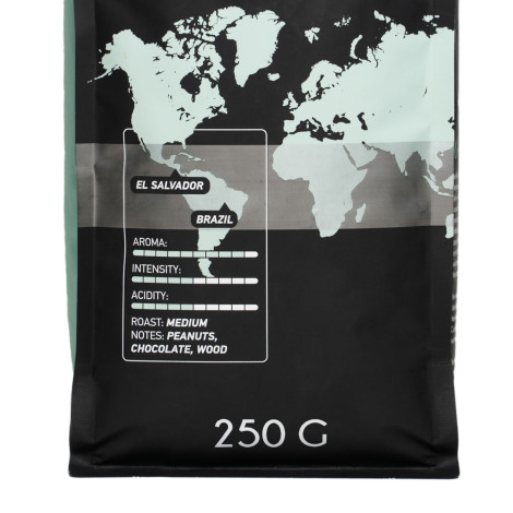 Gemalen koffie Parallel 36, 250 g
