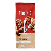 Kaffebönor Amicosso Milano Blend, 1 kg