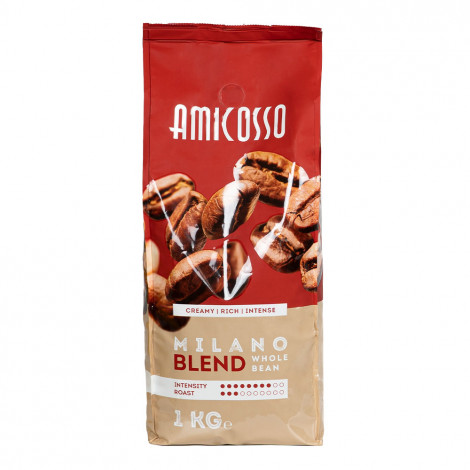 Kohvioad Amicosso Milano Blend, 1 kg
