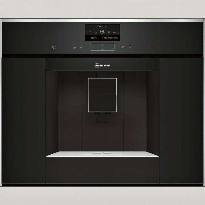 Neff C17KS61N0 Refurbished Builtin Coffee Machine Coffee Friend