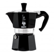 Espresso kafijas kanna Bialetti  “Moka Express 3-cup Black”