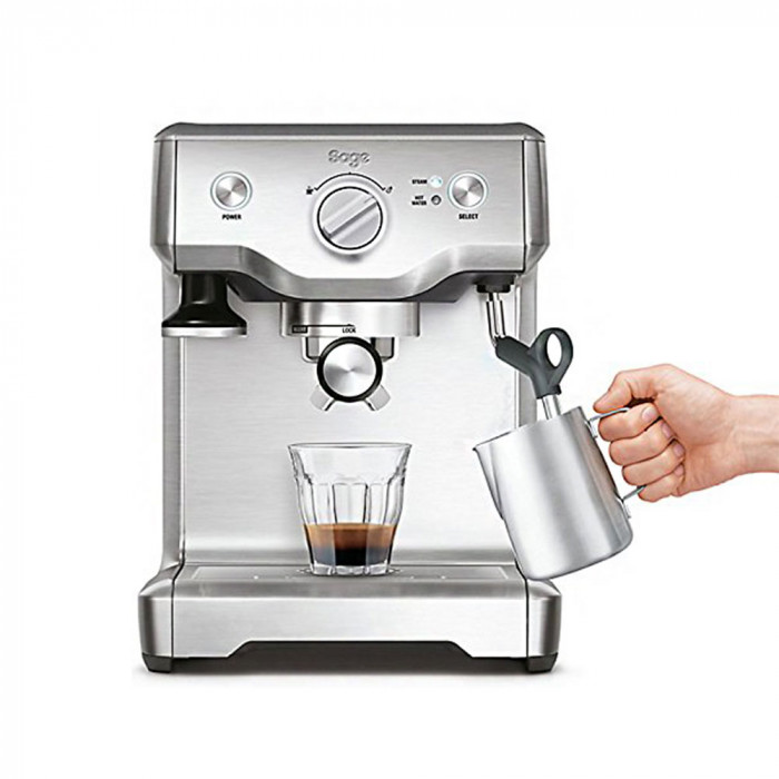 Kaffeemaschine Sage „the DuoTemp™ Pro SES810“ Kaffee Kumpeln