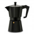 Kaffeebereiter Pezzetti „Italexpress 6-cup Black“