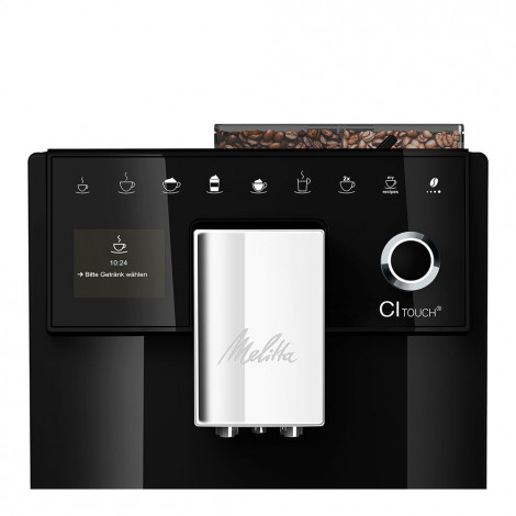 Ekspres do kawy Melitta „CI Touch F630-102“