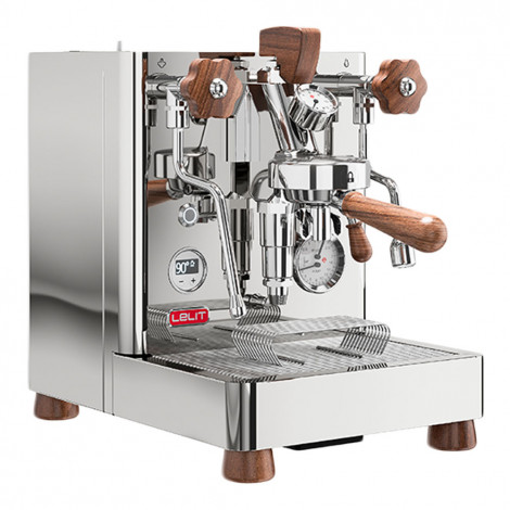 Lelit Bianca PL162T-EU V3 Dualboiler Siebträger Espressomaschine – B-Ware