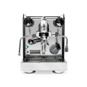 Rocket Espresso Appartamento Refurbished Coffee Machine – Black/White