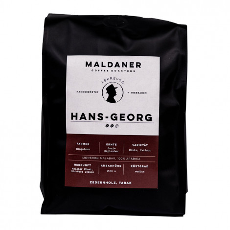 Kaffeebohnen Maldaner Coffee Roasters Hans-Georg 1 kg