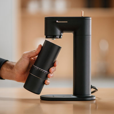 Electric + manual coffee grinder Goat Story Arco 2-in-1 - Coffee