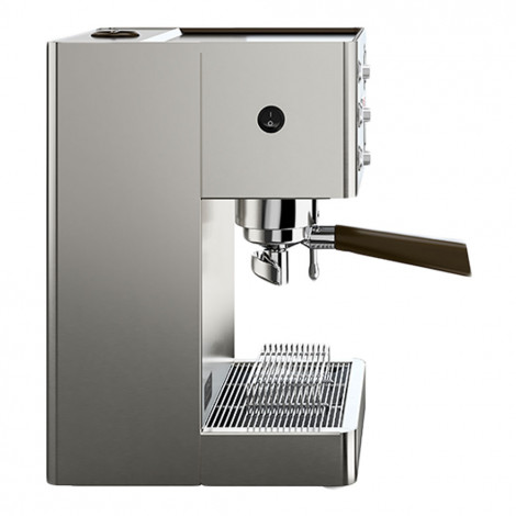 Lelit Grace PL81T pusautomātiskais espresso kafijas automāts, PID – sudraba