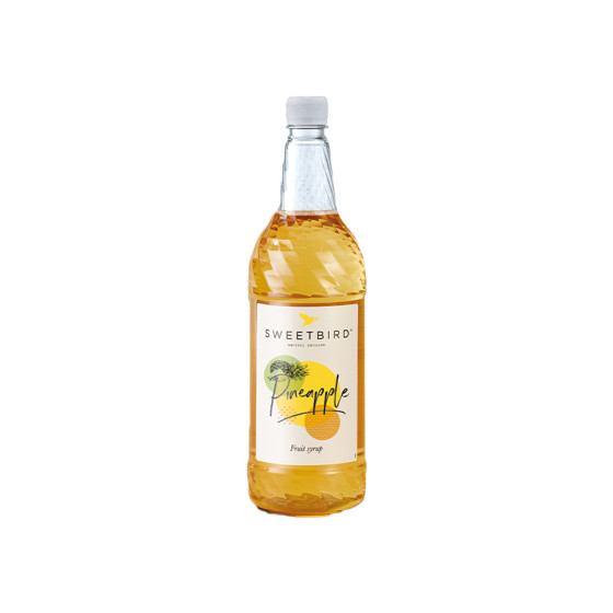 Syrop do kawy Sweetbird Pineapple, 1 l